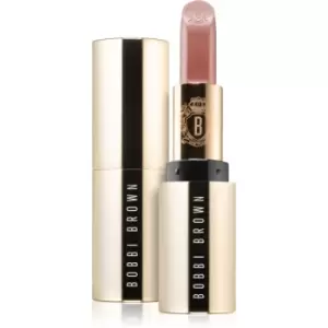 Image of Bobbi Brown Luxe Lipstick luxury lipstick with moisturising effect shade Pink Nude 3,8 g