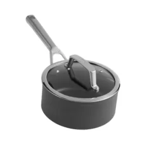 Image of Ninja Zerostick 16cm Sauce Pan with Lid C30216UK