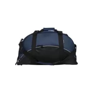 Image of Clique Sport Duffle Bag (One Size) (Navy)
