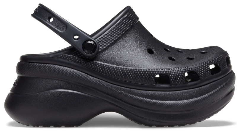 Image of Crocs Women Bae Clogs Black 8