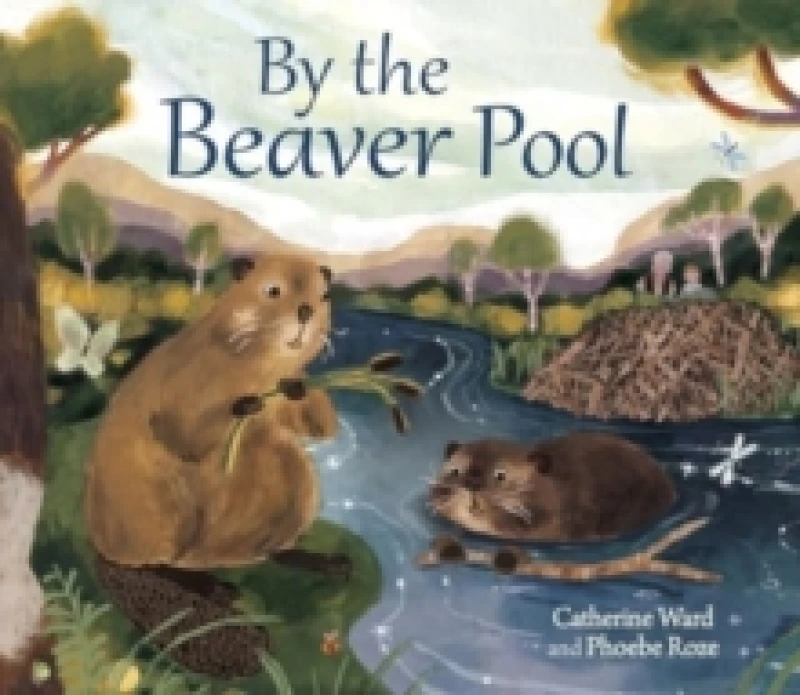 Image of By the Beaver Pool Paperback / softback