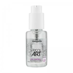 Image of LOreal Tecni Art Liss Control Plus Serum 50ml