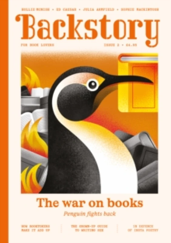 Image of Backstory magazine 2 Paperback / softback