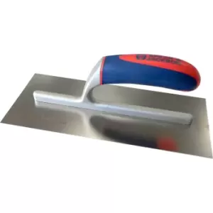 Image of Spear and Jackson Stainless Steel Plastering Trowel 11"