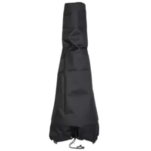 Image of La Hacienda Premium Colorado Cover Medium - Black