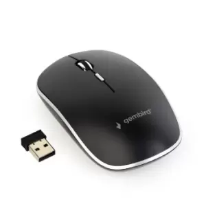 Image of Gembird MUSW-4B-01 mouse Ambidextrous RF Wireless Optical 1600 DPI