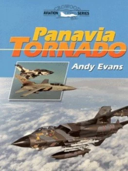 Image of Panavia Tornado by Andy Evans Hardback