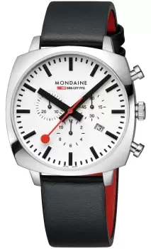 Image of Mondaine Watch Official Swiss Railways Cushion Set
