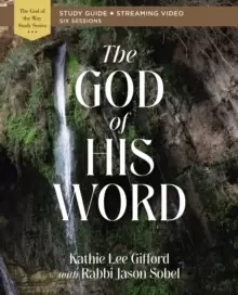 Image of The God of His Word Bible Study Guide plus Streaming Video