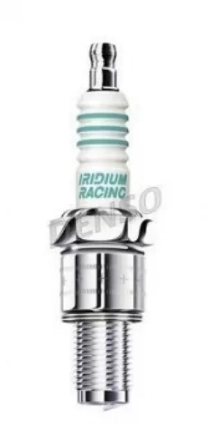 Image of 1x Denso Iridium Racing Spark Plugs IRL01-27 IRL0127 267700-4820 2677004820 5754