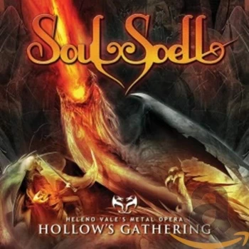 Image of Soulspell - Hollow's Gathering CD