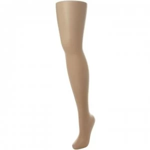 Image of Falke Shelina 12 denier tights - Powder