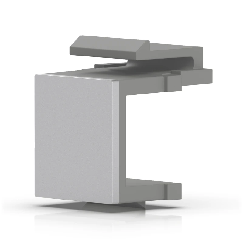 Image of Ubiquiti UISP UACC-Keystone-Blank-Insert Cable insert