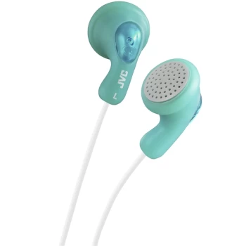 Image of JVC HAF14GN HA-F14G Stereo Wired Earphones