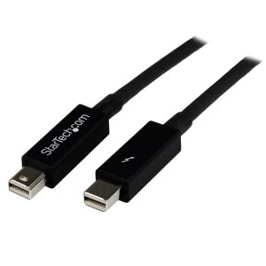 Image of StarTech 1m Thunderbolt Cable MM