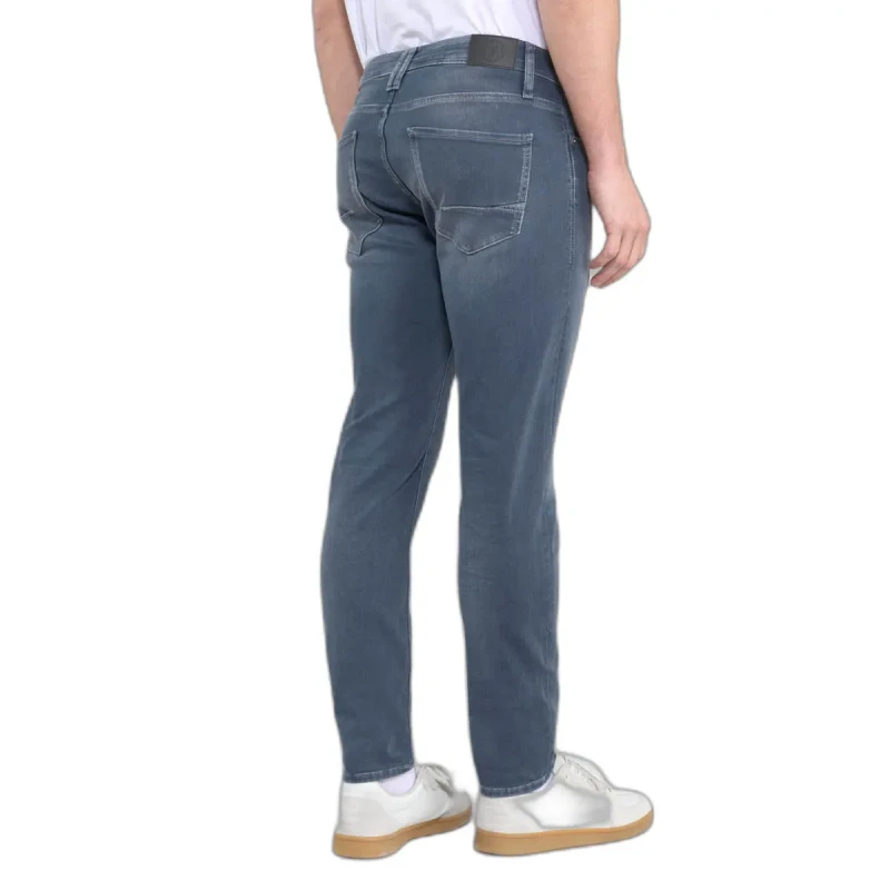 Image of Le Temps des cerises Adjusted jogger jeans 700/11 Le Temps des cerises No. 3 Gris Male 36