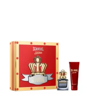 Image of J.P. Gaultier Scandal For Him Giftset 125 ml