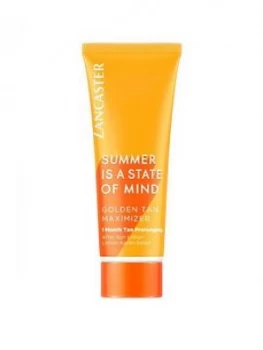 Image of Lancaster Lancaster Golden Sun Tan Maximizer After Sun Lotion 75ml Travel Size
