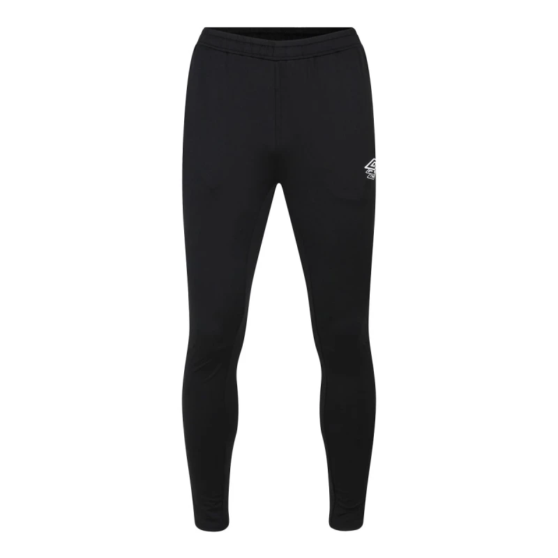 Image of Umbro Umbro Men Kinetic Goalkeeping Tracksuit Bottoms in Black Size: Small Black S Male 5063806546856