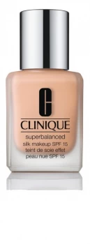 Image of Clinique Superbalanced Silk Makeup SPF15 Silk Porcelain