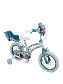 Image of Disney Frozen 14" Bike
