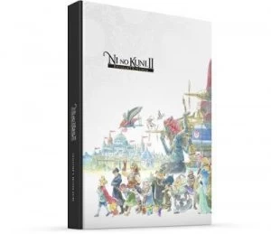 Image of Ni no Kuni II Revenant Kingdom Collectors Edition Guide by Future Press