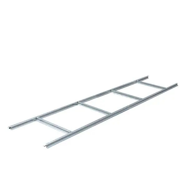 Image of Rowlinson Trevtvale 8X4 Metal Shed Foundation Kit TV84FKI