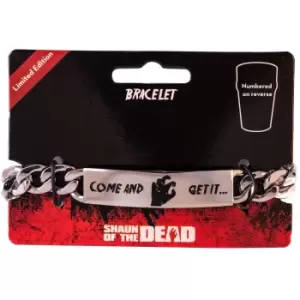Image of Shaun Of The Dead Limited Edition Chunky Bracelet