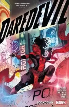 Image of Daredevil By Chip Zdarsky Vol. 7: Lockdown by Chip Zdarsky