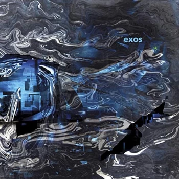 Image of Exos - Indigo Vinyl