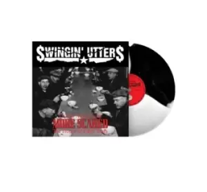 Image of More Scared The House of Faith Years by Swingin' Utters Vinyl Album