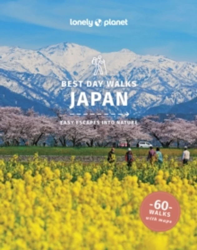 Image of Lonely Planet Best Day Walks Japan Paperback / softback