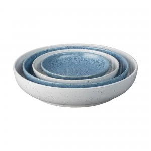 Image of Studio Blue 4 Piece Alt Nesting Bowl Set