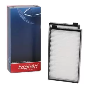 Image of TOPRAN Pollen filter HYUNDAI 820 879 976174H000