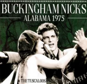 Image of Alabama 1975 by Buckingham Nicks CD Album
