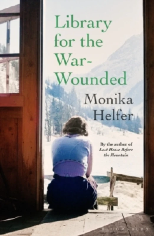 Image of Library for the War-Wounded Paperback / softback