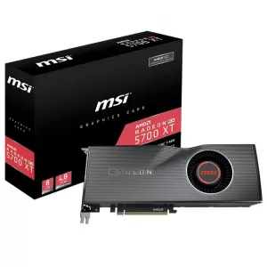Image of MSI Radeon RX5700 XT 8GB GDDR6 Graphics Card