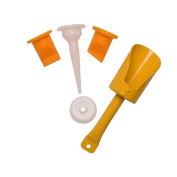 Image of Roughneck Brick Mortar Tile Grouting Gun Spares Kit