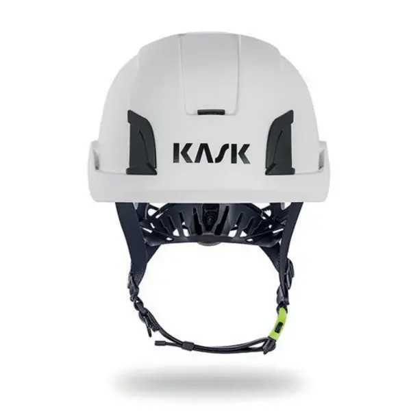 Image of KASK Kask Zenith xSafety Helmet White KAWHE00073-201