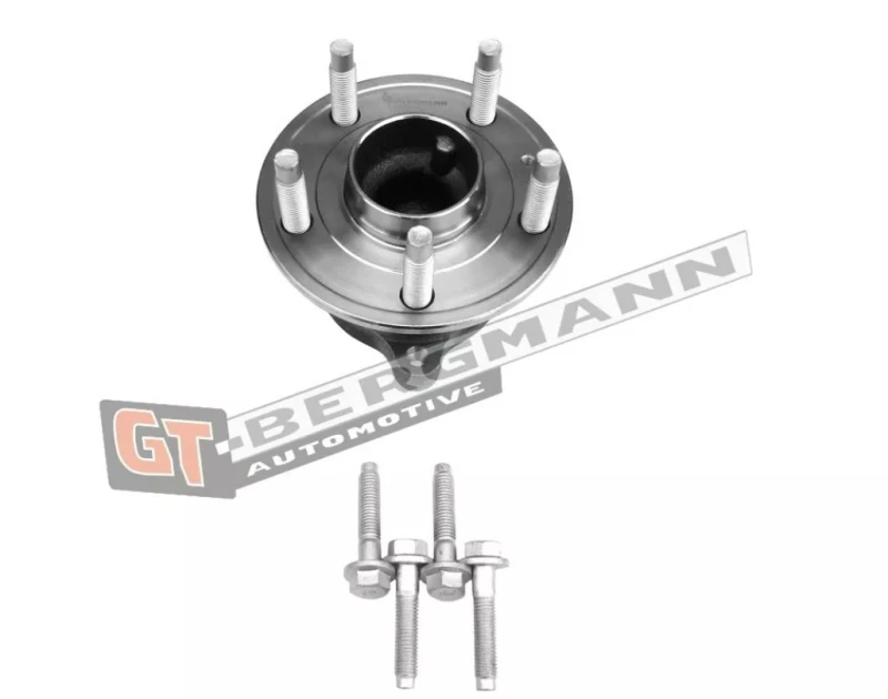 Image of GT-BERGMANN GT24-059 Wheel bearing kit with bolts/screws Wheel Bearing Kit (654)