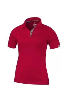Image of Kiso Short Sleeve Polo