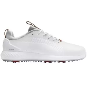 Image of PUMA Ignite PWRAdapt Leather 2.0 Golf Shoes