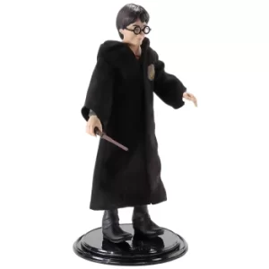 Image of Noble Collection Harry Potter BendyFig 7" Action Figure