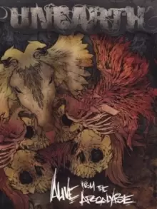 Image of Unearth - Alive from the Apocalypse [cd + 2 Dvd]