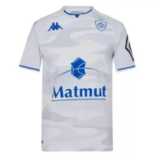 Image of Kappa Castres A Jersey - White
