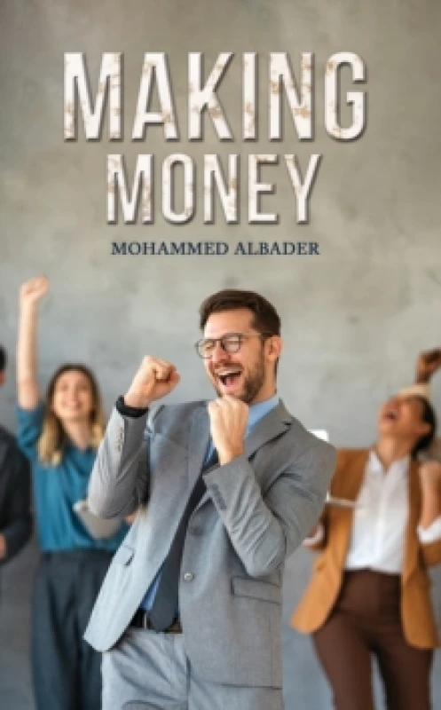 Image of Making Money Paperback / softback