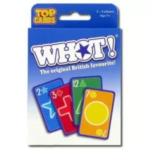 Image of Top Cards Whot Card Game