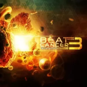 Image of Beat Cancer In Aid of Cancer Research - Volume 3 by Various Artists CD Album