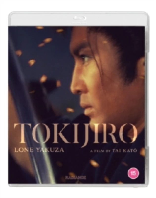 Image of Tokijiro: Lone Yakuza Bluray 5060974680733