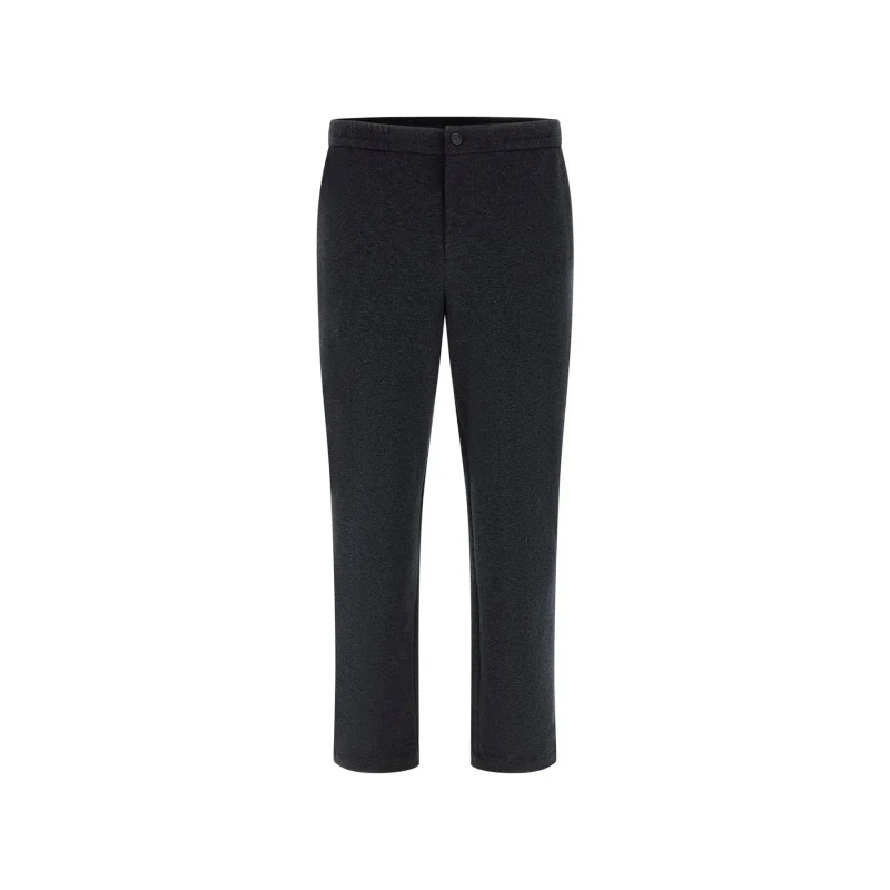 Image of Guess Mesh Trousers Guess Daniel Noir Male 33